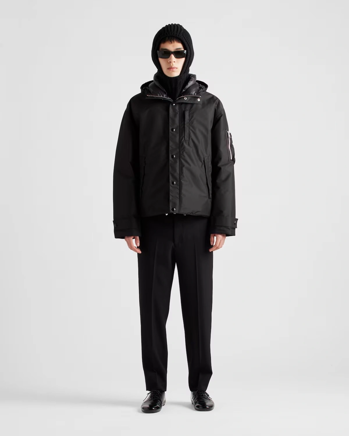 wg.luxury-- Pr141 Down jacket white goose down item: E-F000J1301